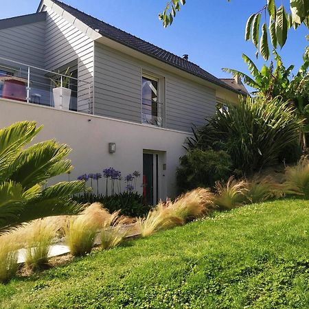 Escapade Au Coeur De La Riviera Bretonne Bed & Breakfast La Foret Fouesnant Bagian luar foto