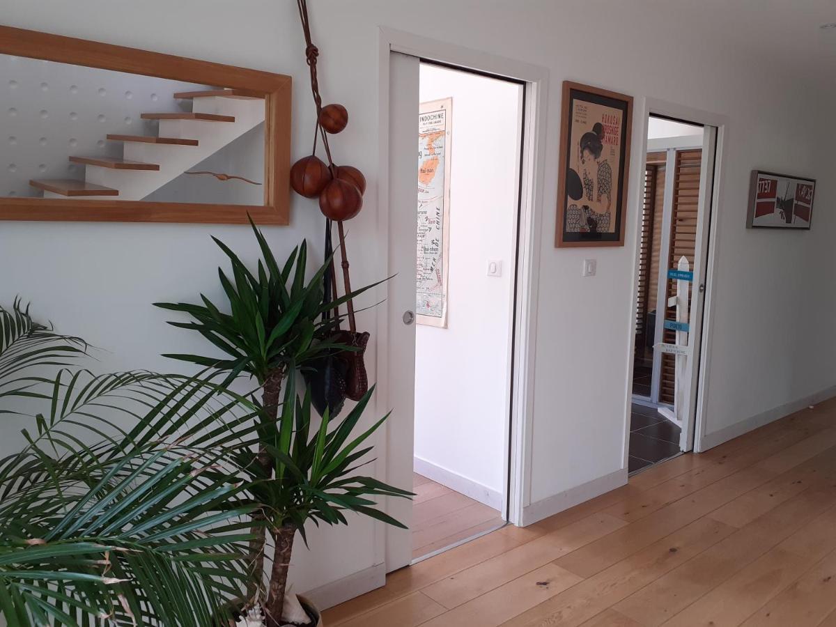 Escapade Au Coeur De La Riviera Bretonne Bed & Breakfast La Foret Fouesnant Bagian luar foto
