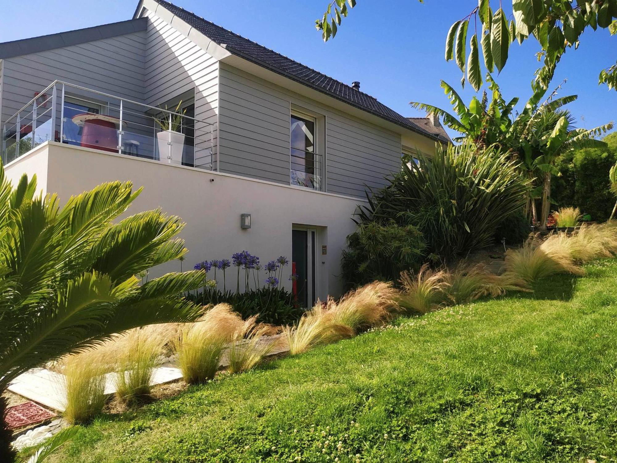 Escapade Au Coeur De La Riviera Bretonne Bed & Breakfast La Foret Fouesnant Bagian luar foto